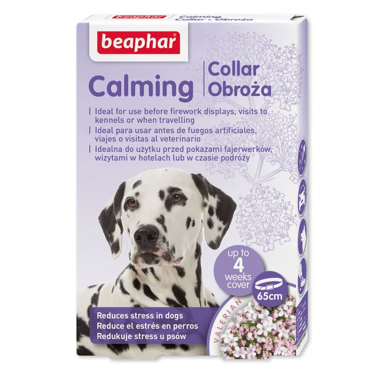 Beaphar Calming Collar Relajante para perros, , large image number null